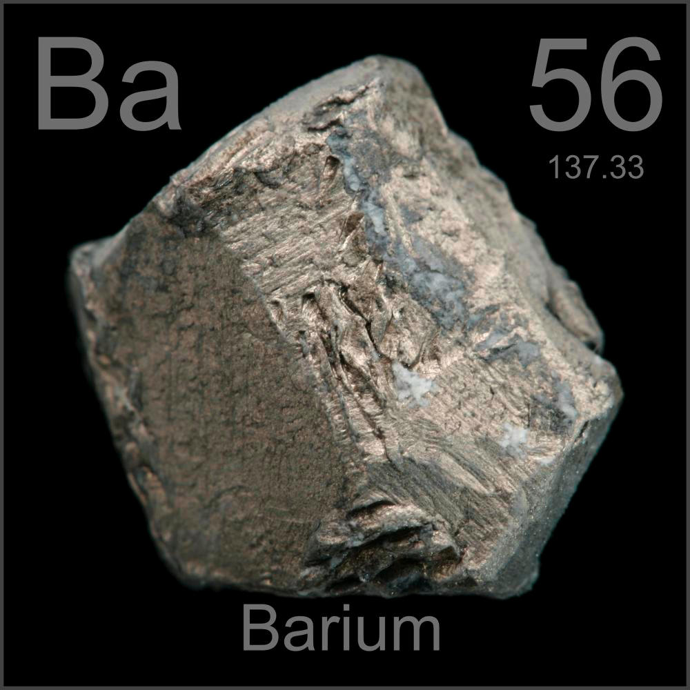 Barium element